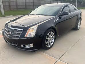 Cadillac CTS 3.6L RWD