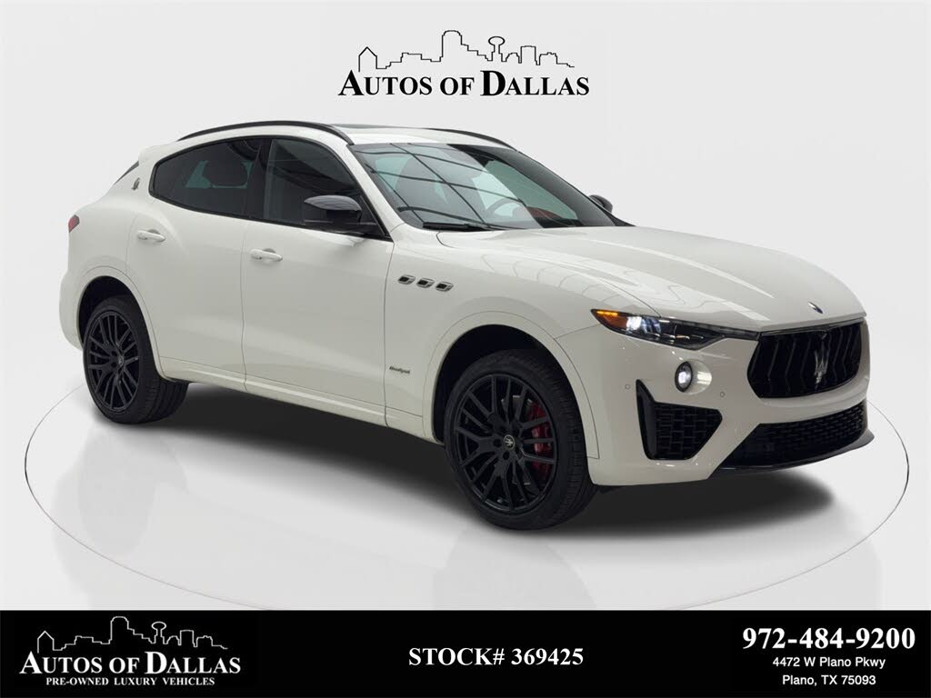 2021 Maserati Levante S GranSport AWD