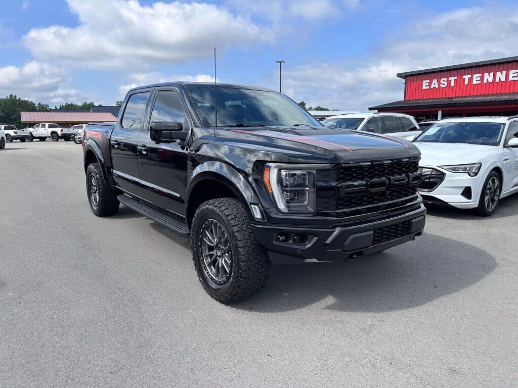 2022 Ford F-150 Raptor SuperCrew 4WD