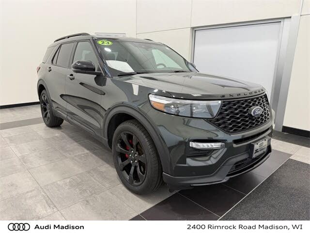 2023 Ford Explorer ST AWD