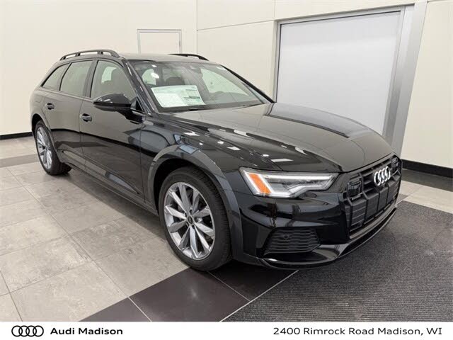 2025 Audi A6 Allroad quattro Premium Plus 55 TFSI