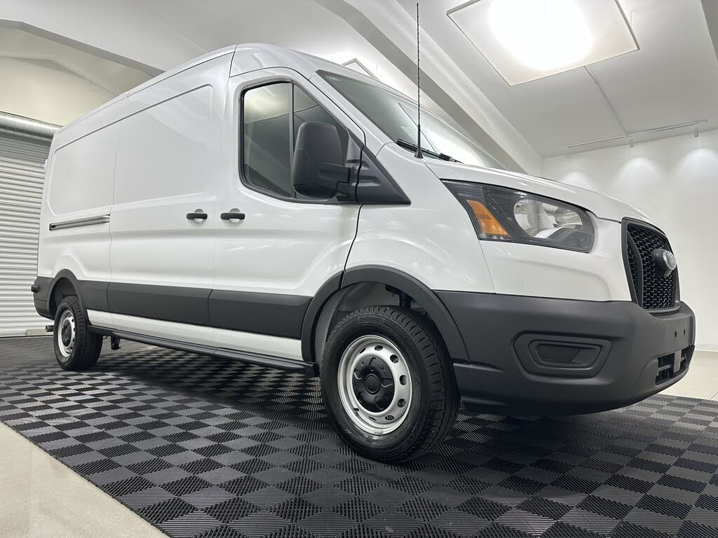 2025 Ford Transit Cargo 250 Medium Roof LB RWD