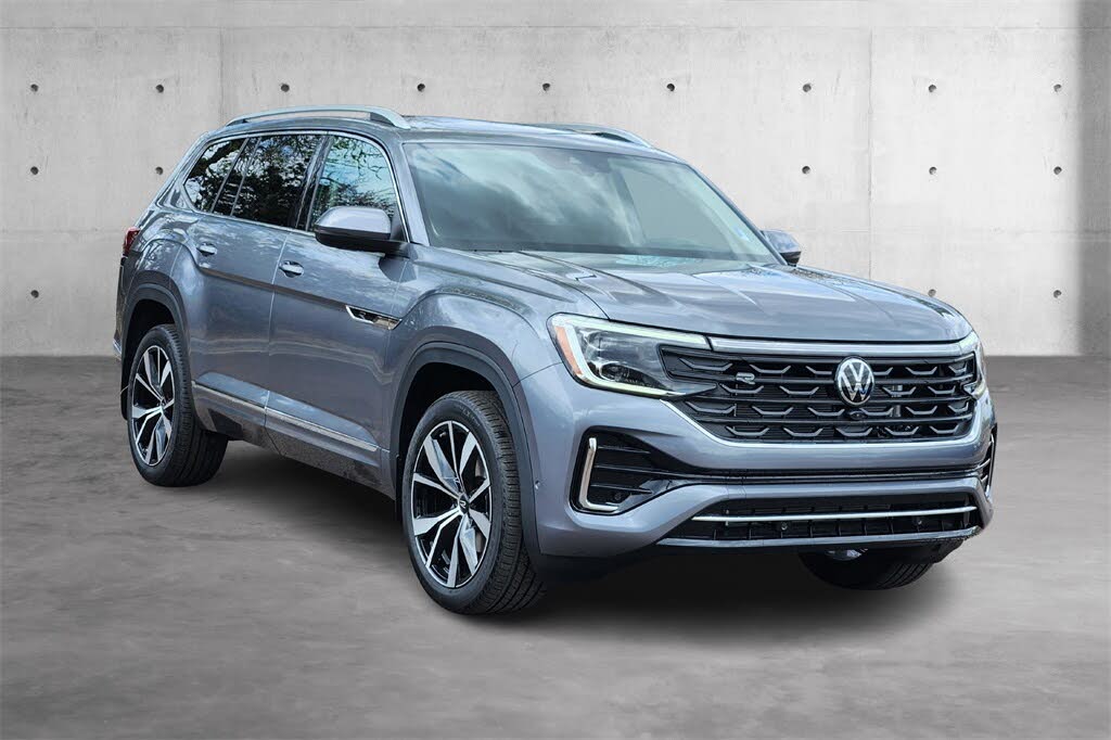 2025 Volkswagen Atlas SEL Premium R-Line 4Motion