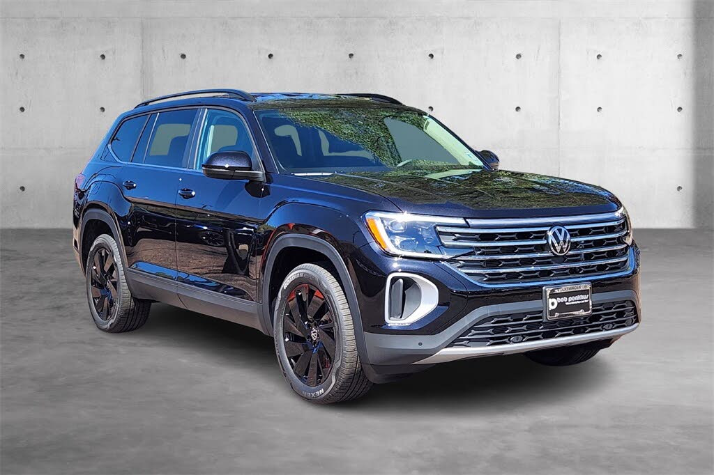 2025 Volkswagen Atlas Peak Edition 4Motion
