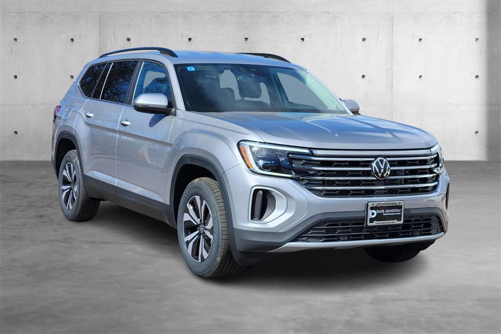 2025 Volkswagen Atlas SE 4Motion