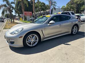 Porsche Panamera S RWD