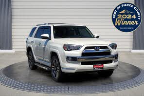 Toyota 4Runner Limited 4WD