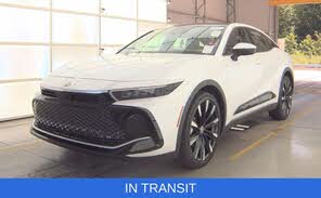Toyota Crown Platinum AWD