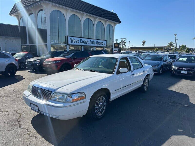 2005 Mercury Grand Marquis LS Premium