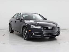 Audi A4 2.0T quattro Premium Plus AWD