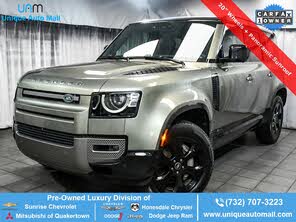 Land Rover Defender 110 X-Dynamic SE AWD