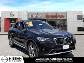 BMW X4 xDrive30i AWD