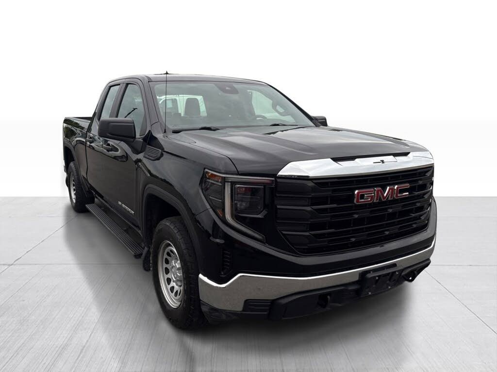 2022 GMC Sierra 1500 Pro Double Cab 4WD