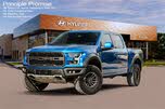 Ford F-150 Raptor SuperCrew 4WD