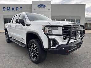 GMC Sierra 1500 AT4 Crew Cab 4WD