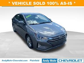Hyundai Elantra SEL FWD