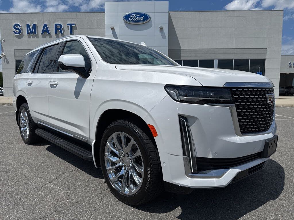 2021 Cadillac Escalade Premium Luxury 4WD