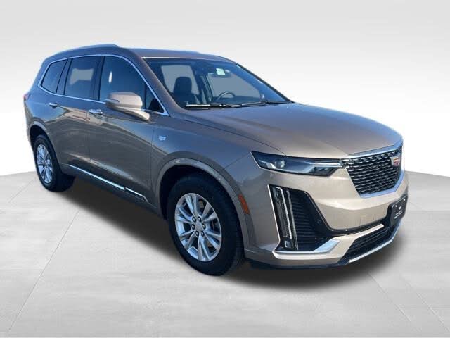 2023 Cadillac XT6 Luxury AWD