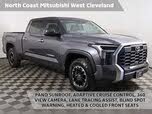 Toyota Tundra Limited CrewMax Cab LB 4WD