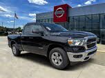 RAM 1500 Big Horn Quad Cab 4WD