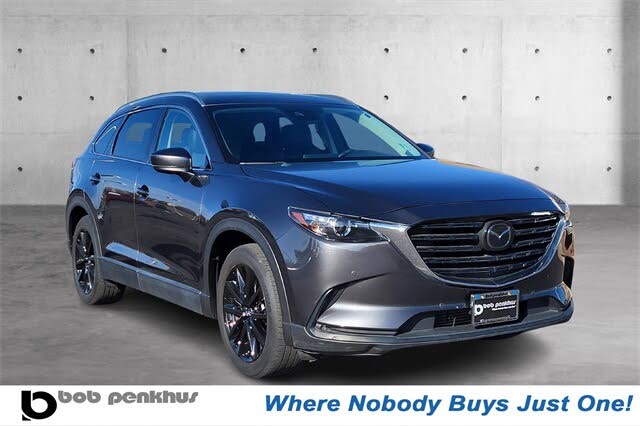 2022 Mazda CX-9 Touring Plus AWD