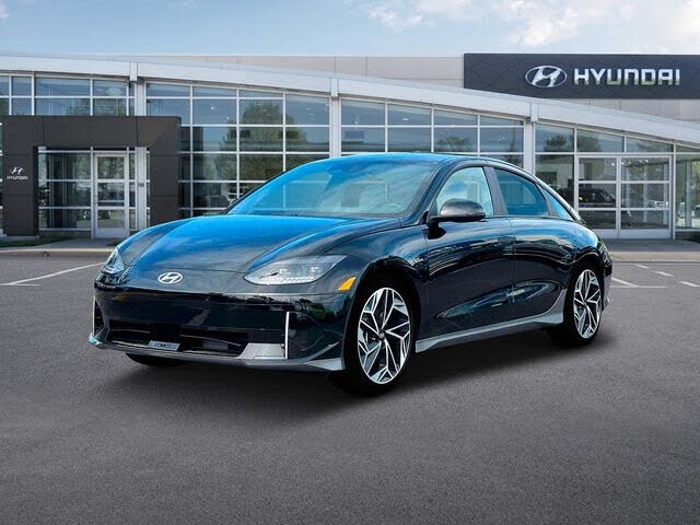2024 Hyundai Ioniq 6 SEL AWD
