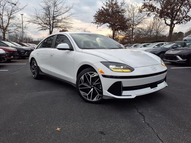 2024 Hyundai Ioniq 6 SEL AWD