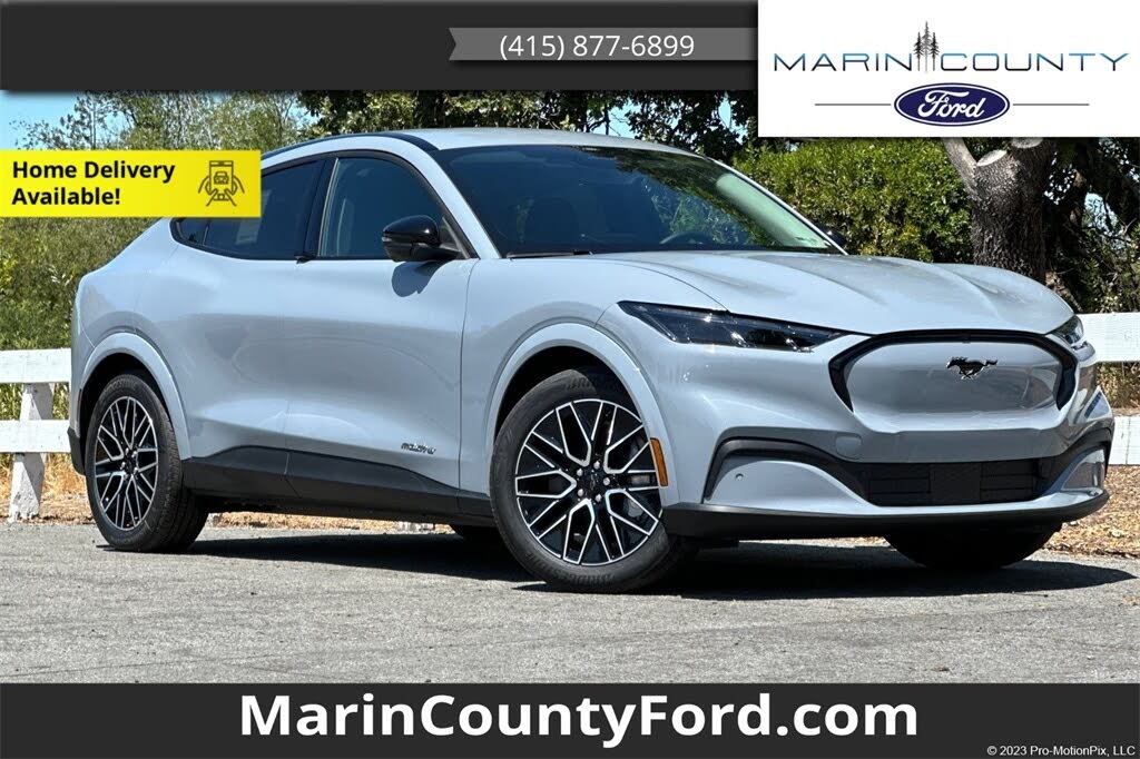 2025 Ford Mustang Mach-E Premium RWD