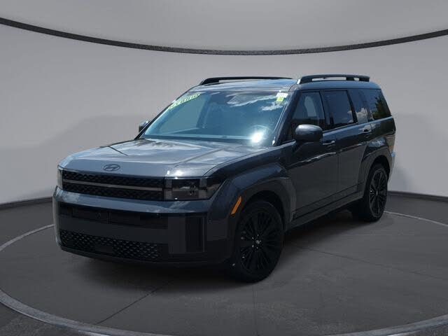 2025 Hyundai Santa Fe Hybrid Calligraphy FWD