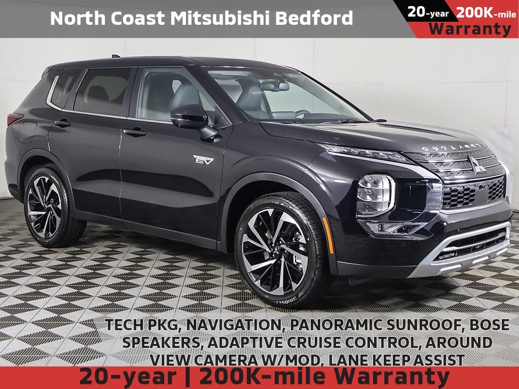 2025 Mitsubishi Outlander Hybrid Plug-in SE S-AWC