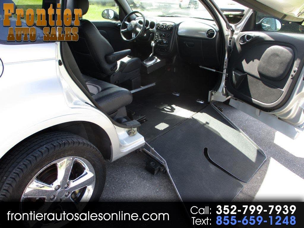 2005 Chrysler PT Cruiser GT Wagon FWD