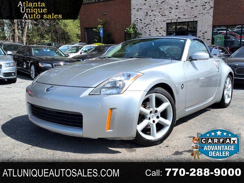 2005 Nissan 350Z Touring