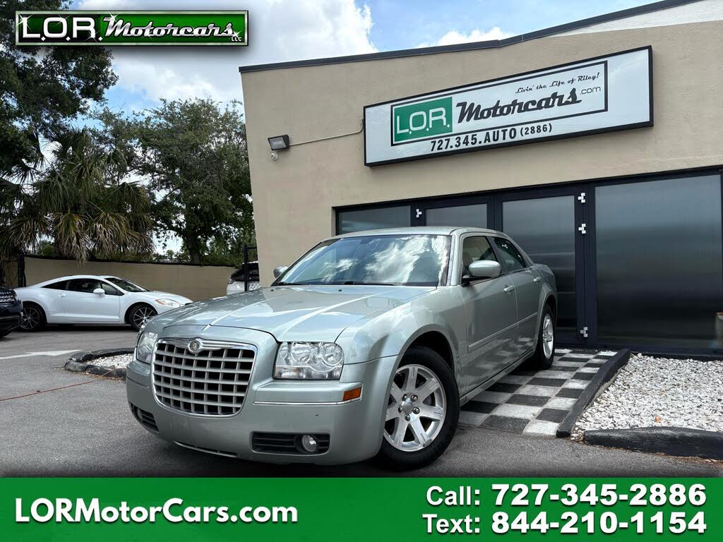 2006 Chrysler 300 Touring RWD
