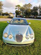 Jaguar S-TYPE 4.2L V8 RWD