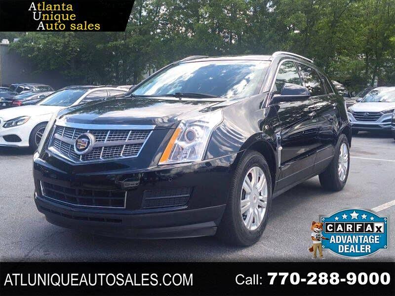 2011 Cadillac SRX Luxury FWD