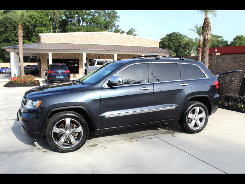 2013 Jeep Grand Cherokee Limited 4WD