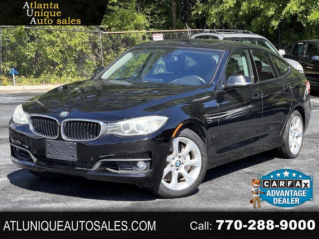 2014 BMW 3 Series Gran Turismo 335i xDrive AWD
