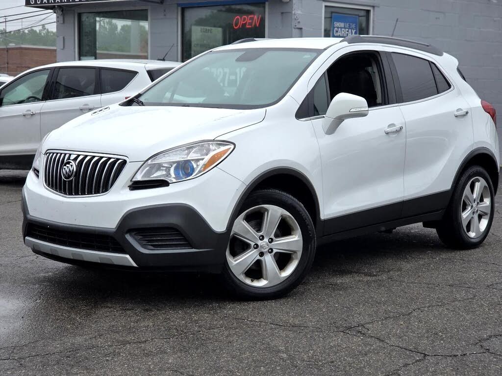 2016 Buick Encore Leather AWD