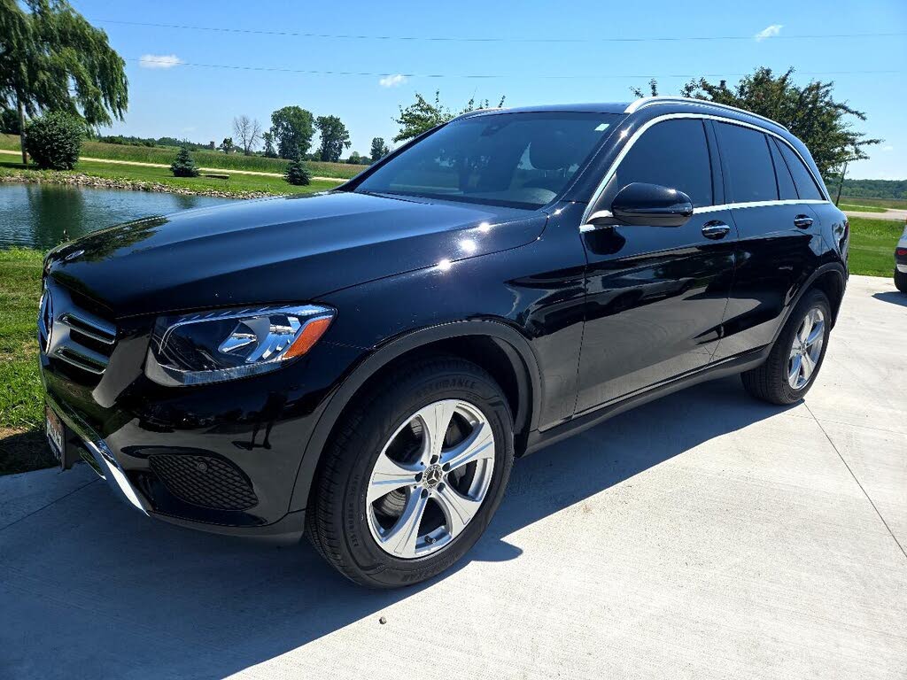 2017 Mercedes-Benz GLC 300