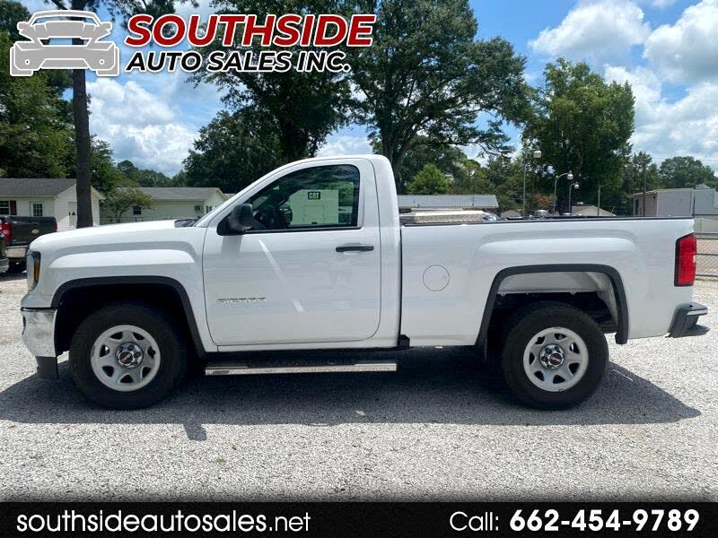 2018 GMC Sierra 1500 Base