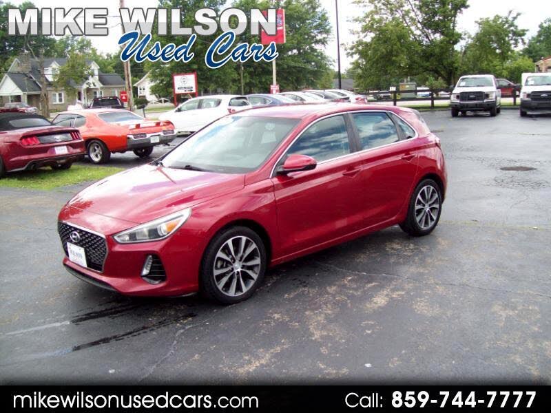 2019 Hyundai Elantra GT FWD