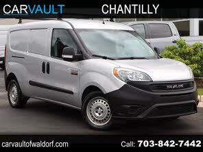 RAM ProMaster City Tradesman SLT Cargo Van FWD