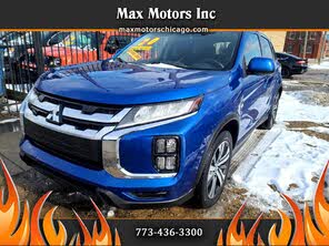 Mitsubishi Outlander Sport BE AWD