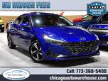 Hyundai Elantra Limited FWD