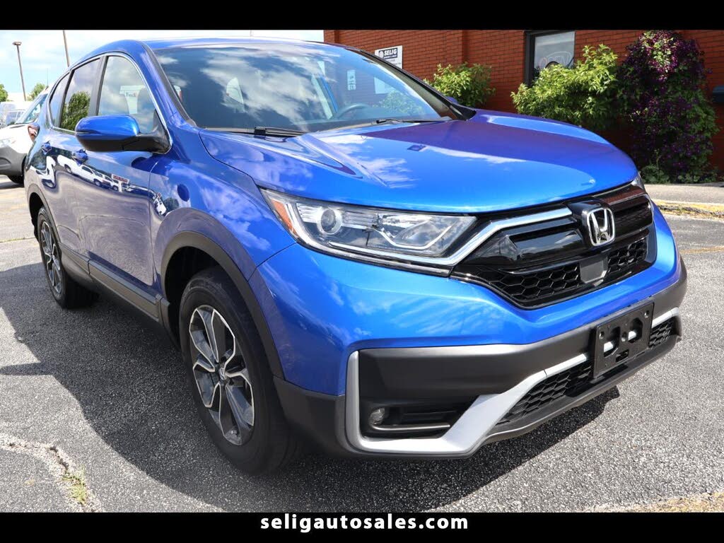 2022 Honda CR-V EX AWD