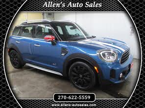 MINI Countryman Cooper ALL4 AWD