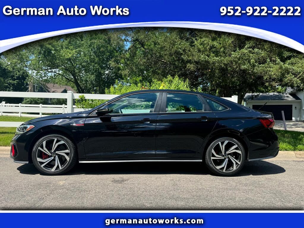 2022 Volkswagen Jetta GLI Autobahn FWD