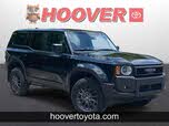Toyota Land Cruiser 1958 4WD