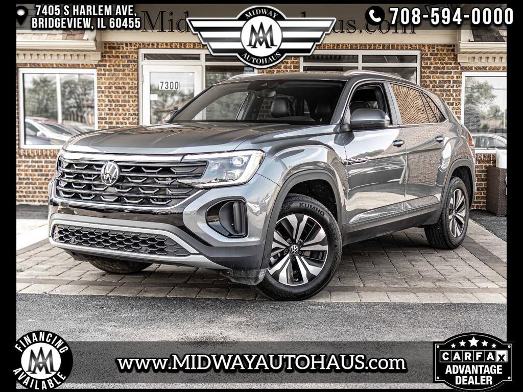 2024 Volkswagen Atlas Cross Sport SE FWD