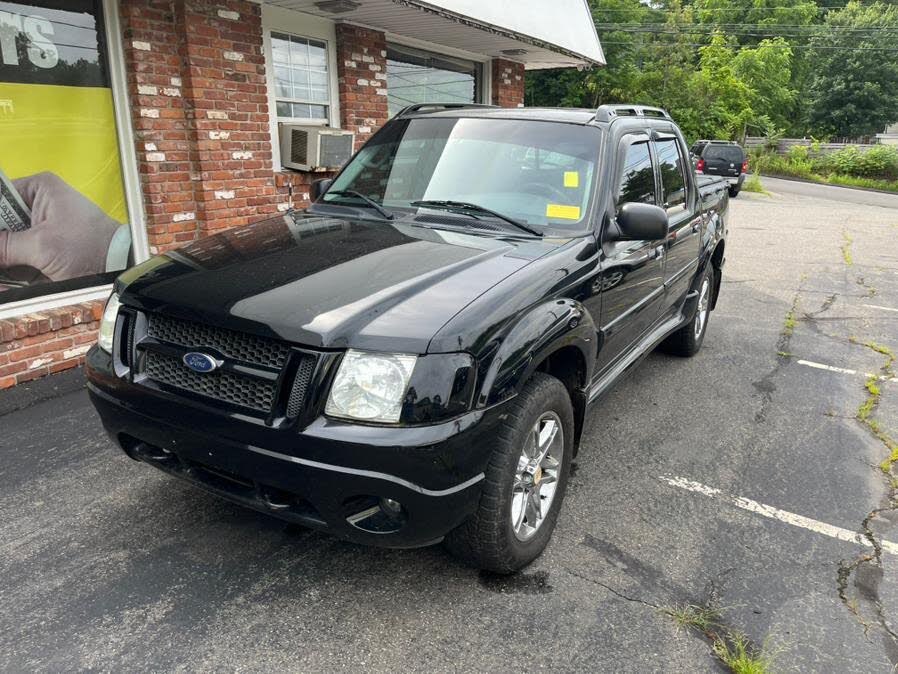 2004 Ford Explorer Sport Trac XLT